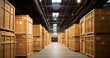 Our storage rentals services in Beckton explained