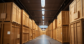 Why choose our Storage service in Beckton? 