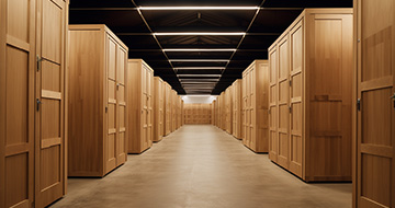 Our storage rentals services in Bethnal Green explained