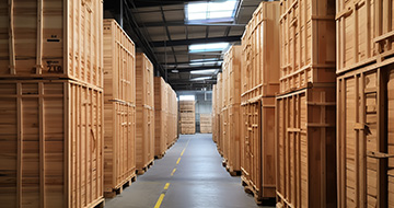 Why choose our Storage services in Bethnal Green