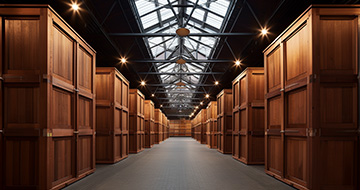 Canary Wharf storage facilities provide the perfect storage solution