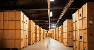 Our storage rentals services in Chingford explained