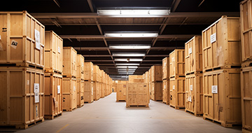 Why choose our Storage service in Chingford?