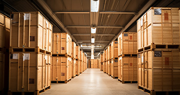 Why Our Storage Service in Clapton Stands Out from the Rest