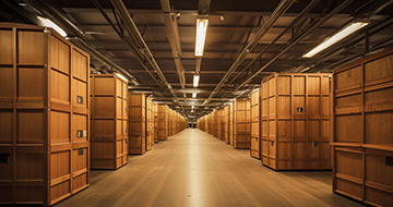 Our storage rentals services in Forest Gate explained