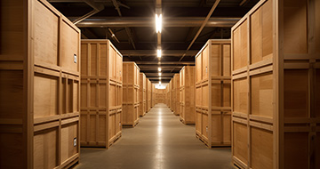Why choose our Storage service in Forest Gate?