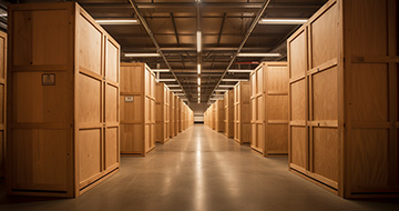 What Sets Our Storage Service Apart in Homerton?