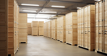 Why Choose Our Storage Service in Hoxton?