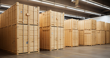 Why choose our Storage service in Hoxton?