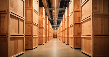 Why Choose Our Storage Service in Haringey?