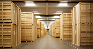 Why Choose Our Storage Service in Leyton?