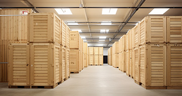 Our storage rentals services in Leyton explained