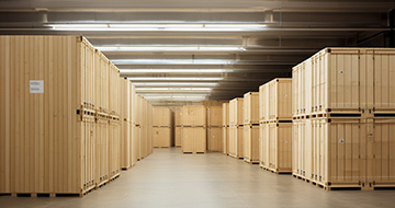 Why Choose Our Storage Service in Leyton?
