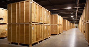Our storage rentals services in Leytonstone explained