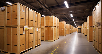 Why is Our Storage Service in Limehouse the Best Choice for Your Storage Needs?