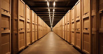 Our Storage Services in Haringey Explained