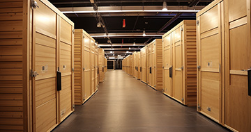 Why choose our Storage service in Manor Park?