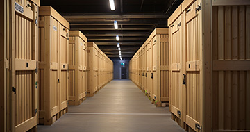 What Sets Our Storage Service Apart in Mile End?