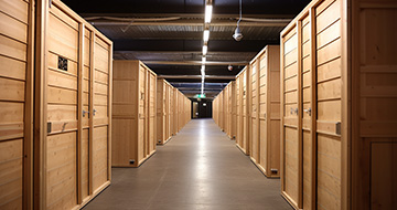 Our storage rentals services in Mile End explained