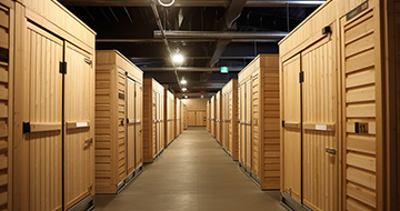 Why choose our Storage service in the heart of Mile End?