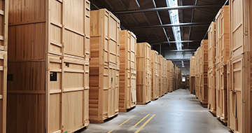 Why Choose Our Storage Service in Plaistow?