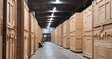 Our storage rentals services in Plaistow explained