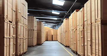 Why choose our Storage service in Plaistow?