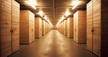 Why choose our Storage service in Haringey?