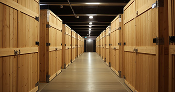 Our storage rentals services in Kentish Town explained
