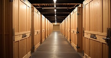 Why choose our Storage service in Poplar?