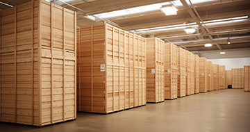 Our storage rentals services in South Woodford explained