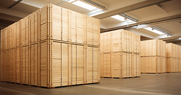 Why choose our Storage service in South Woodford?