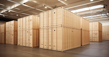 What Sets Our Storage Service Apart in Stoke Newington?