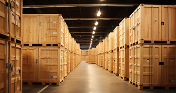 Why Our Storage Service in Harringay Stands Out Among the Competition?