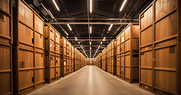 Our storage rentals services in Stratford explained
