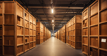 Why choose our Storage service in Stratford?