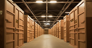 Why Our Storage Service in Waltham Forest is Second to None