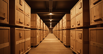 Why Choose Our Storage Services in Walthamstow Over Other Options?