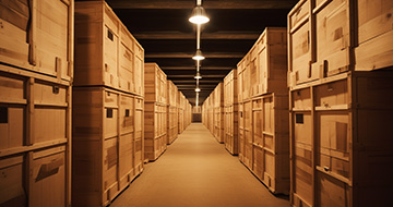 Why choose our Storage service in Cricklewood?