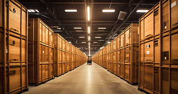 What Sets Our Storage Service Apart in Southwark?