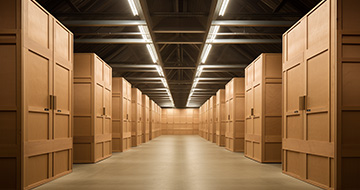 Why choose our Storage service in Marylebone?