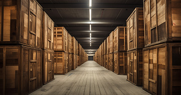 Our storage rentals services in Orpington explained