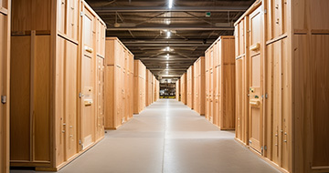 Our storage rentals services in Petts Wood explained