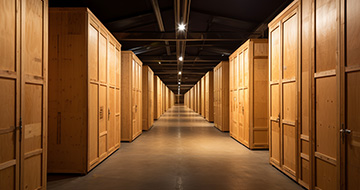 Why Choose Our Storage Service in Highbury?