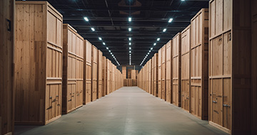 Our storage rentals services in Coulsdon explained