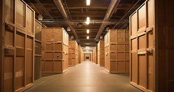 Why choose our Storage service in Coulsdon?