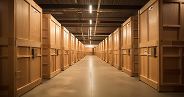 Rent Storage Units in Mitcham