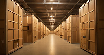 Why Choose Our Storage Service in Elephant and Castle?