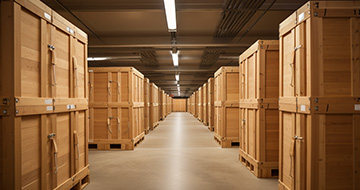 Why Choose Our Storage Service in a Prime Location like Forest Hill?