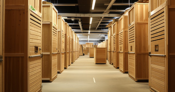 Why Choose Our Storage Service in Wood Green?